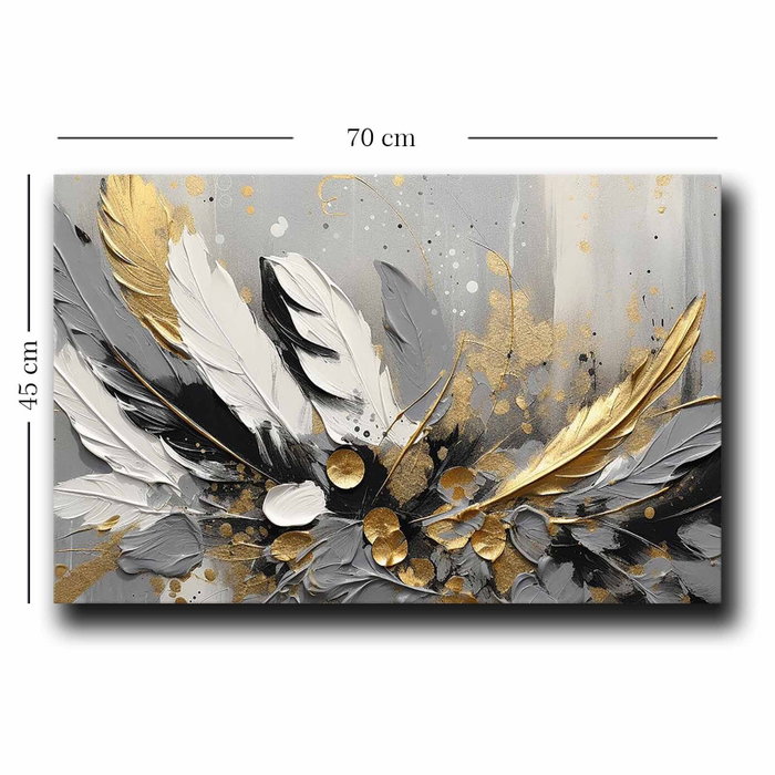 Wallity Lienzo Decorativo Multicolor 4570GSC-002 Wallity Lienzo Decorativo Multicolor 4570GSC-002